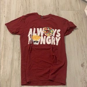 Always Hungry shirt